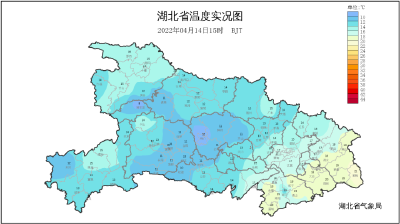 低至8℃！阴雨返场