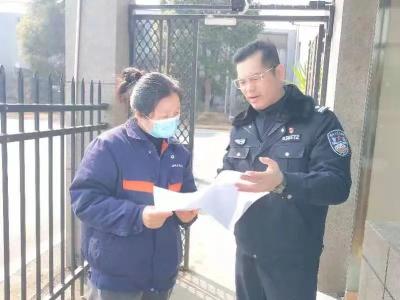 优化营商环境 | 荆州开发区：警务围绕企业发展走