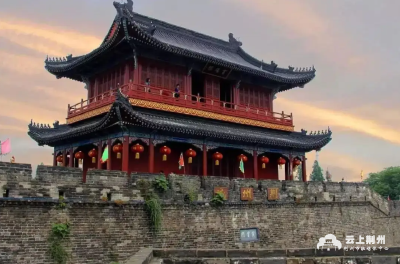 春风又绿荆江岸丨荆州区：打造融合发展新高地 建设中心城市核心区
