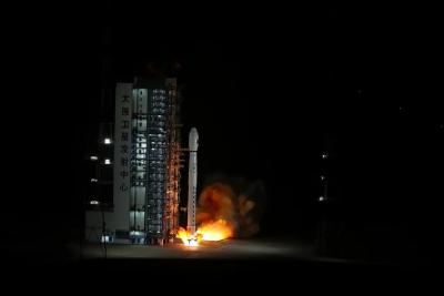 三地联动，世界首颗具备激光测碳能力卫星成功发射