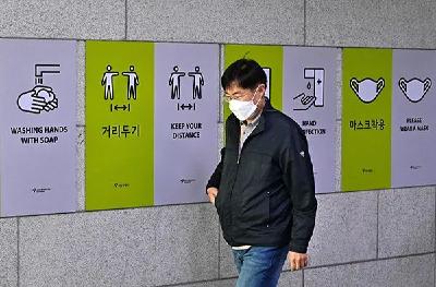 韩政府：解除保持社交距离措施不意味疫情终结