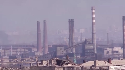 数千乌军拒投降 俄强攻亚速钢铁厂