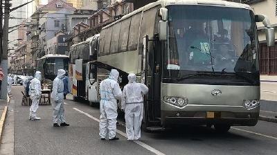 上海新增本土确诊病例311例、本土无症状感染者16766例