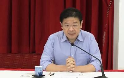 定了！李显龙宣布：接班人是他！