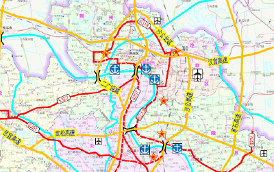 5年实现！荆州中心城区绕城高速“大外环”