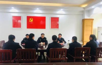 荆州市公安局开发区分局法制大队荣获“全国优秀公安基层单位”