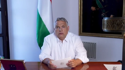 匈牙利宣布进入战时紧急状态