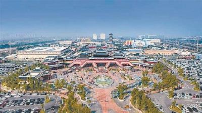 荆州：加速推进文旅项目建设