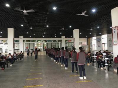 聚焦双优化丨荆州区教育系统全力做好校园服务保障工作