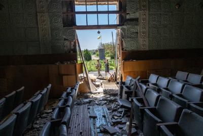 仍处胶着状态！俄乌双方在多地展开激战