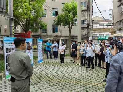 国网荆州供电公司开展“走进国家电网，用心服务发展”主题活动