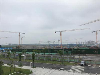 荆州科技学院项目建设加快推进