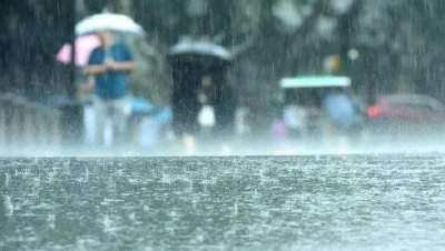 今年“六一”，荆州大到暴雨！