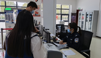 荆州高新区政务服务中心：优化政务服务 提升便民服务水平           