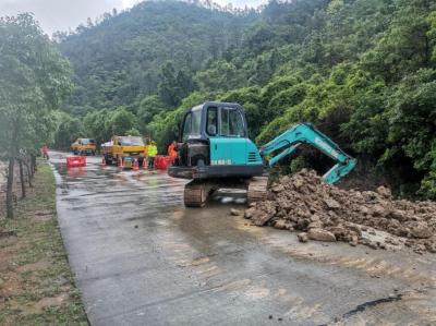 汛期已至，公路应急抢通防疫工作指南来了