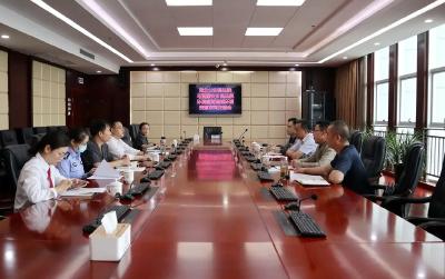 服务国家战略 湘鄂两省三县法院合力提供环洞庭湖生态经济圈司法保护