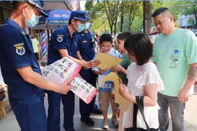 荆州开展自建房消防安全专项整治