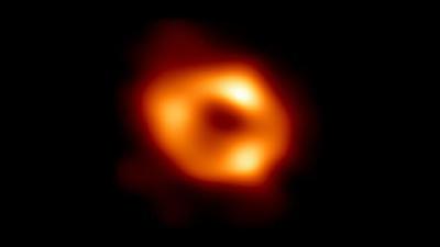 重大突破！银河系中心黑洞首张照片发布