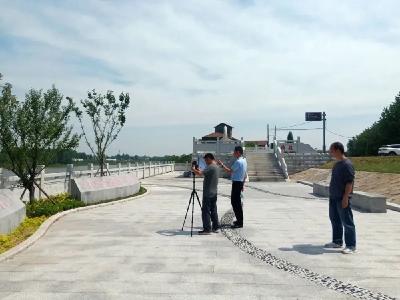 荆州这里将实现滨江景观VR线上体验