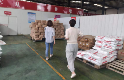 荆州高新区市场监管局开展食品生产企业专项检查