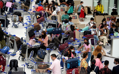 日本10日起正式开始接纳外国游客 政府计划分阶段恢复常态