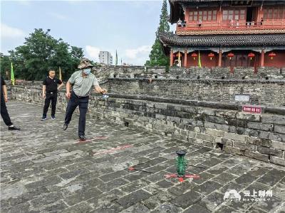 网络中国节·端午丨荆州：玩投壶、穿汉服...解锁端午传统习俗