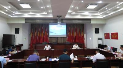 荆州市委巡察工作领导小组召开会议研究巡视巡察整改和成果运用工作