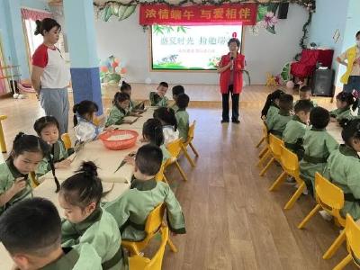 网络中国节·端午丨“浓情端午 粽情共享”——沙市区各地新时代文明实践活动精彩纷呈