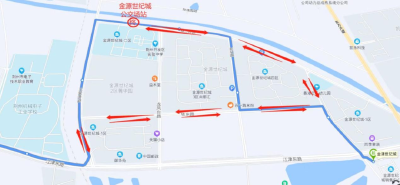 提醒！今起，10路公交线路有调整！