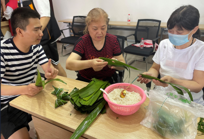 网络中国节·端午丨荆州区郢城镇开展端午节系列主题活动