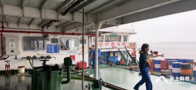 安全生产月 | 荆州三家单位联合开展水上加油站安全演练