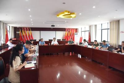 张远重调研新民社区城市更新与文明城市创建工作情况 