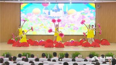 网络中国节·端午丨荆州举行“我们的节日”端午文艺汇演　 