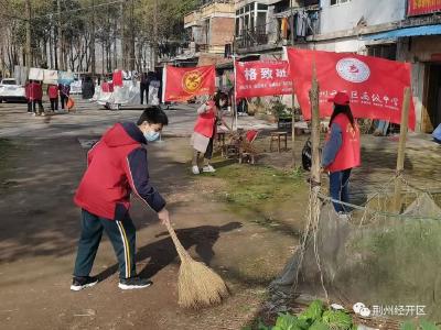 【动态】小区晾晒难？共建共治解难题