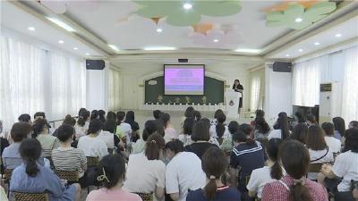 下基层察民情解民忧暖民心 | 荆州一医进校园、进机关普及急救知识