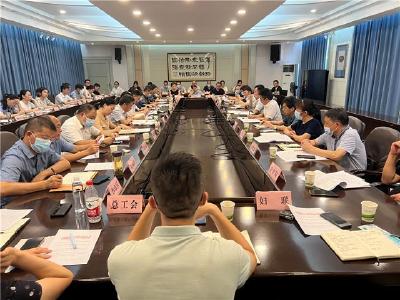 荆州市委人才工作领导小组成员单位召开第二次联席会议