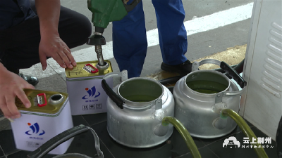 洪湖市市场监督管理局开展成品油抽查专项检查工作