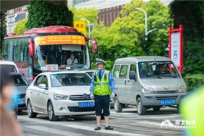 身边的感动|辅警老潘坚守岗位  默默奉献十余载