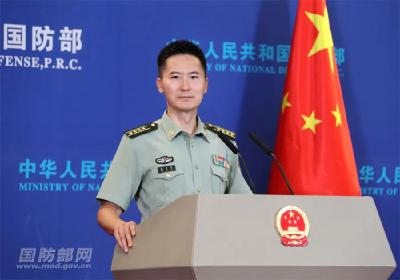 中国军队绝不会坐视不管！国防部回应佩洛西计划访台