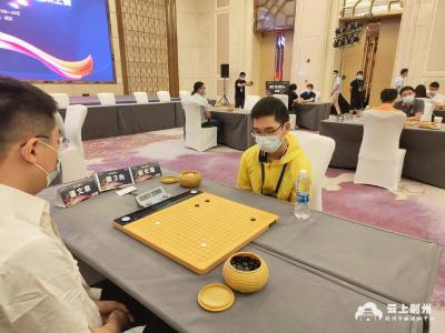 祝贺！荆州有了首位围棋职业初段棋手