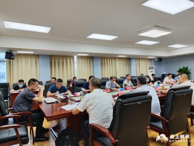 荆州市推进优化营商环境专项巡察反馈问题整改工作