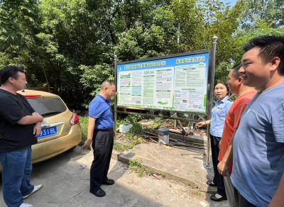 营造保护环境良好氛围！环保宣传活动走进荆州高新区