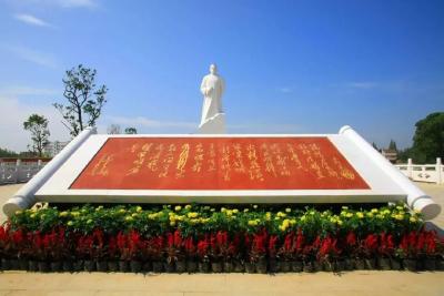 荆州市文旅局发布15条红色旅游经典线路