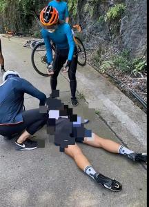 一自行车赛女选手坠崖遇难！官方深夜通报