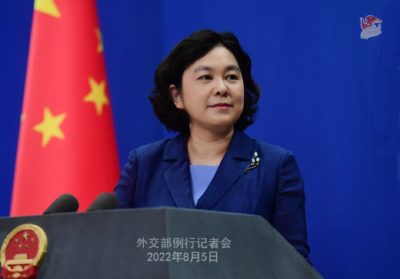 “中国的身后是160多个国家”