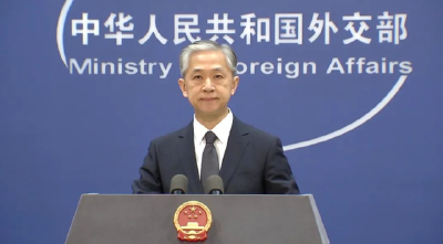 外交部点名正告蔡英文