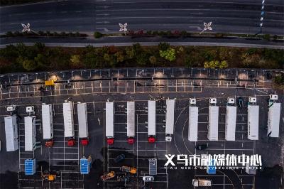 累计报告476例阳性！国内一地凌晨通报：车辆原则上不进不出