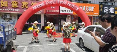 337万！燎原福彩站再中大奖