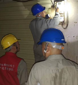 国网荆州城区供电中心：强化监督 助力台区线损治理