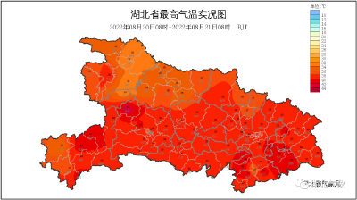 热哭了！别急，降温降雨就在......